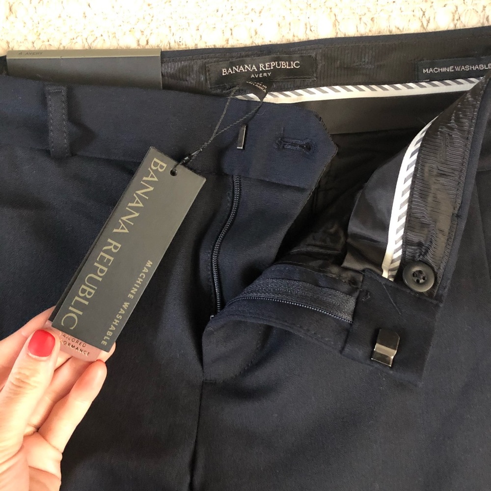 NWT Banana Republic Pants - Picture 2 of 5
